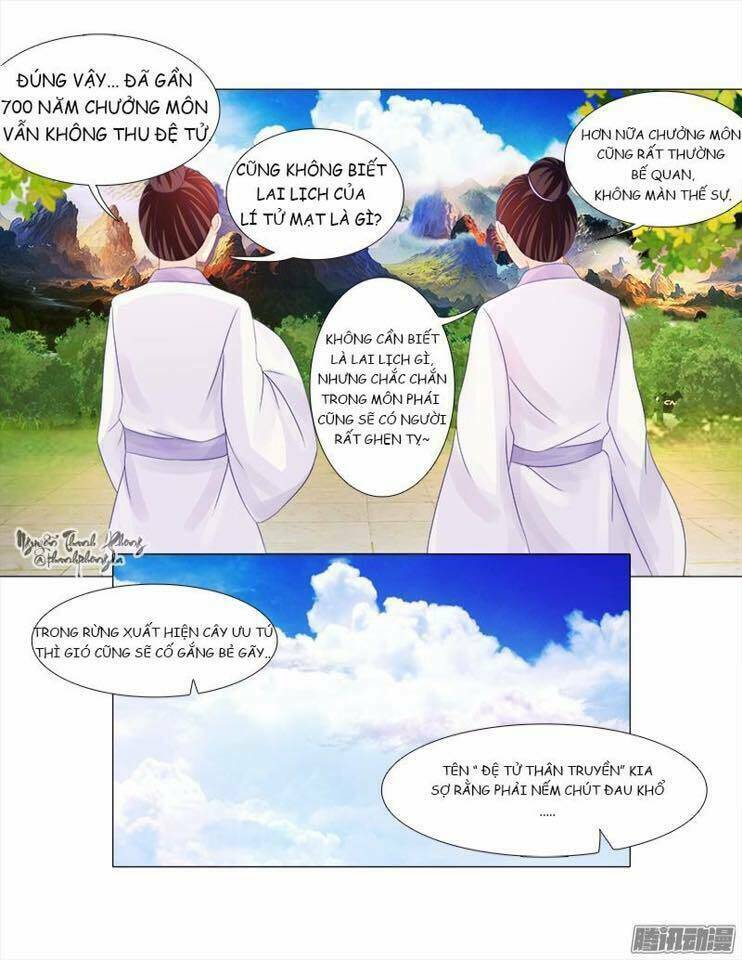 sư tôn hai mặt đừng xằng bậy chapter 6 10