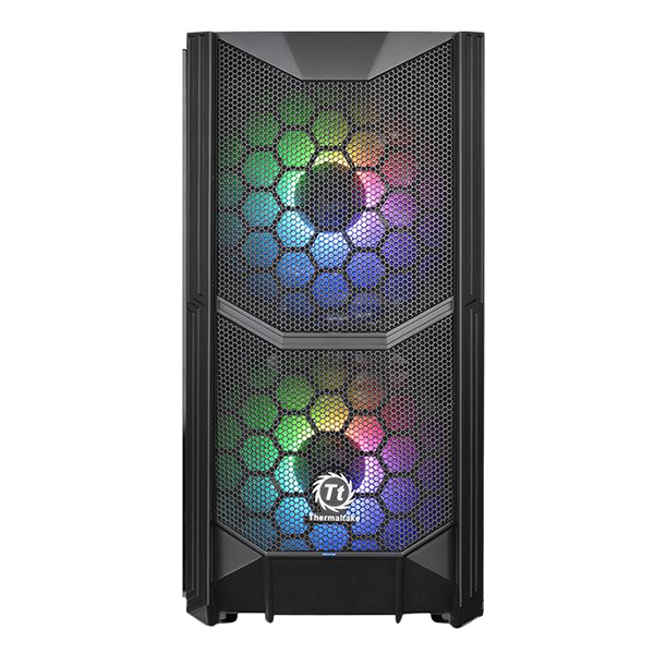 Vỏ Case Máy Tính Thermaltake Commander C35 TG CA-1N6-00M1WN-00 ARGB Edition - Hàng Chính Hãng