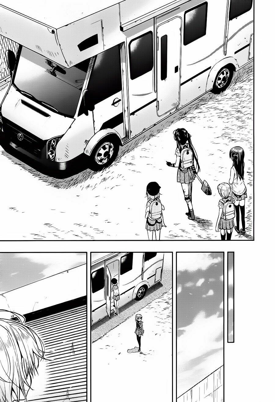 gakkou gurashi! chapter 32 28