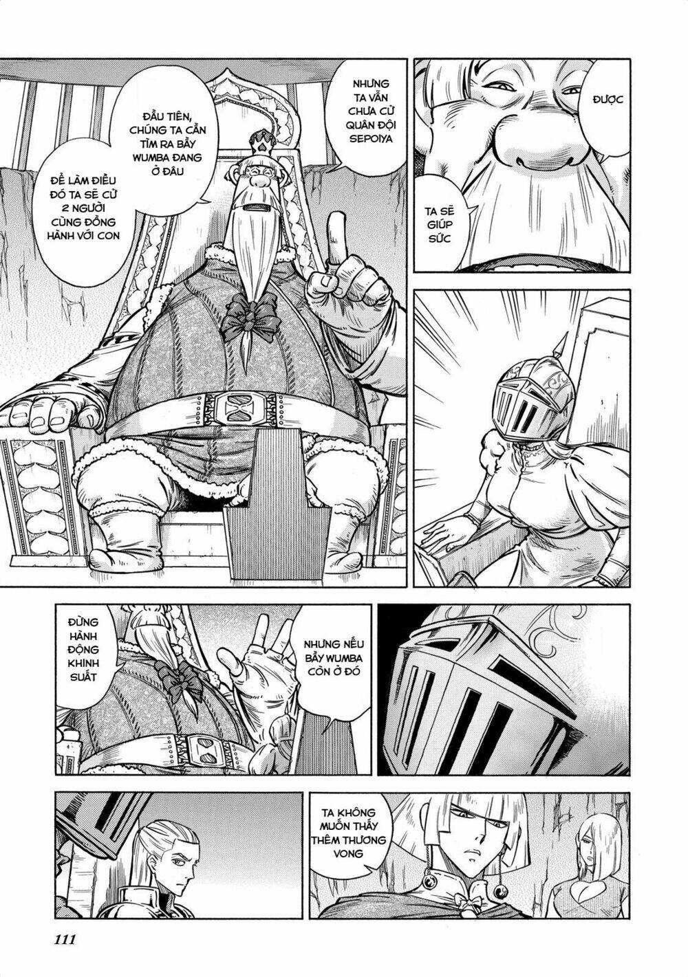 stravaganza - isai no hime chapter 12 14