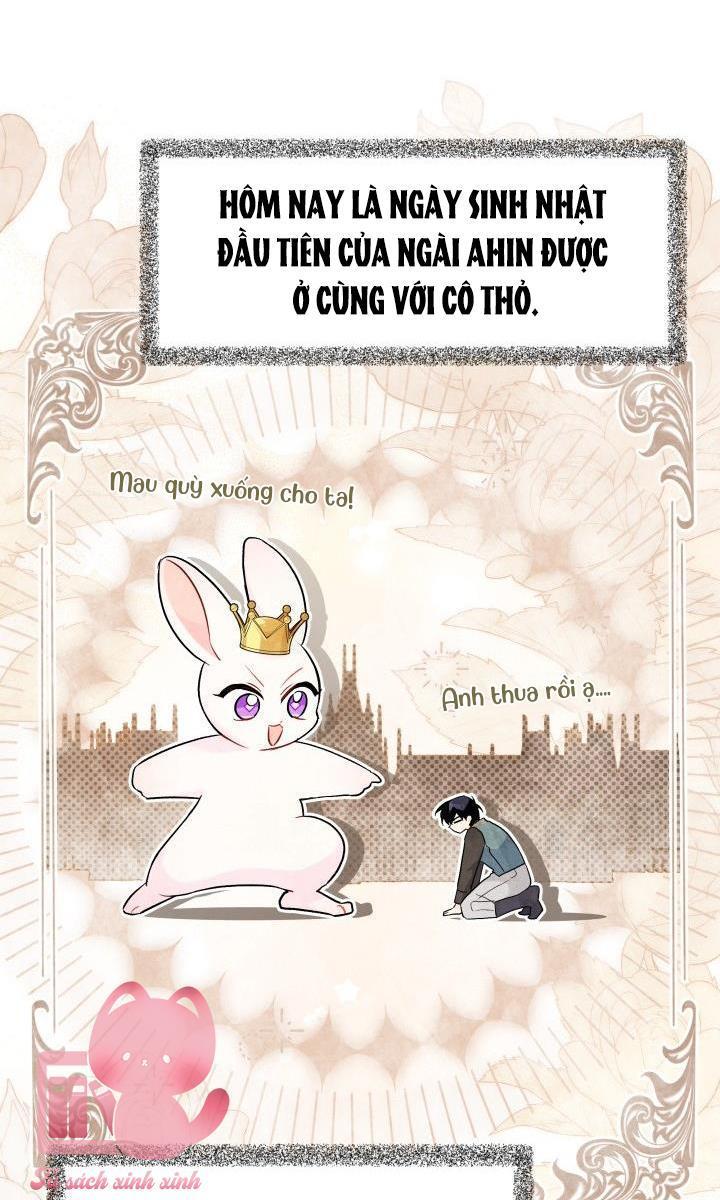 quan hệ cộng sinh giữa báo đen và thỏ trắng chapter 111 57