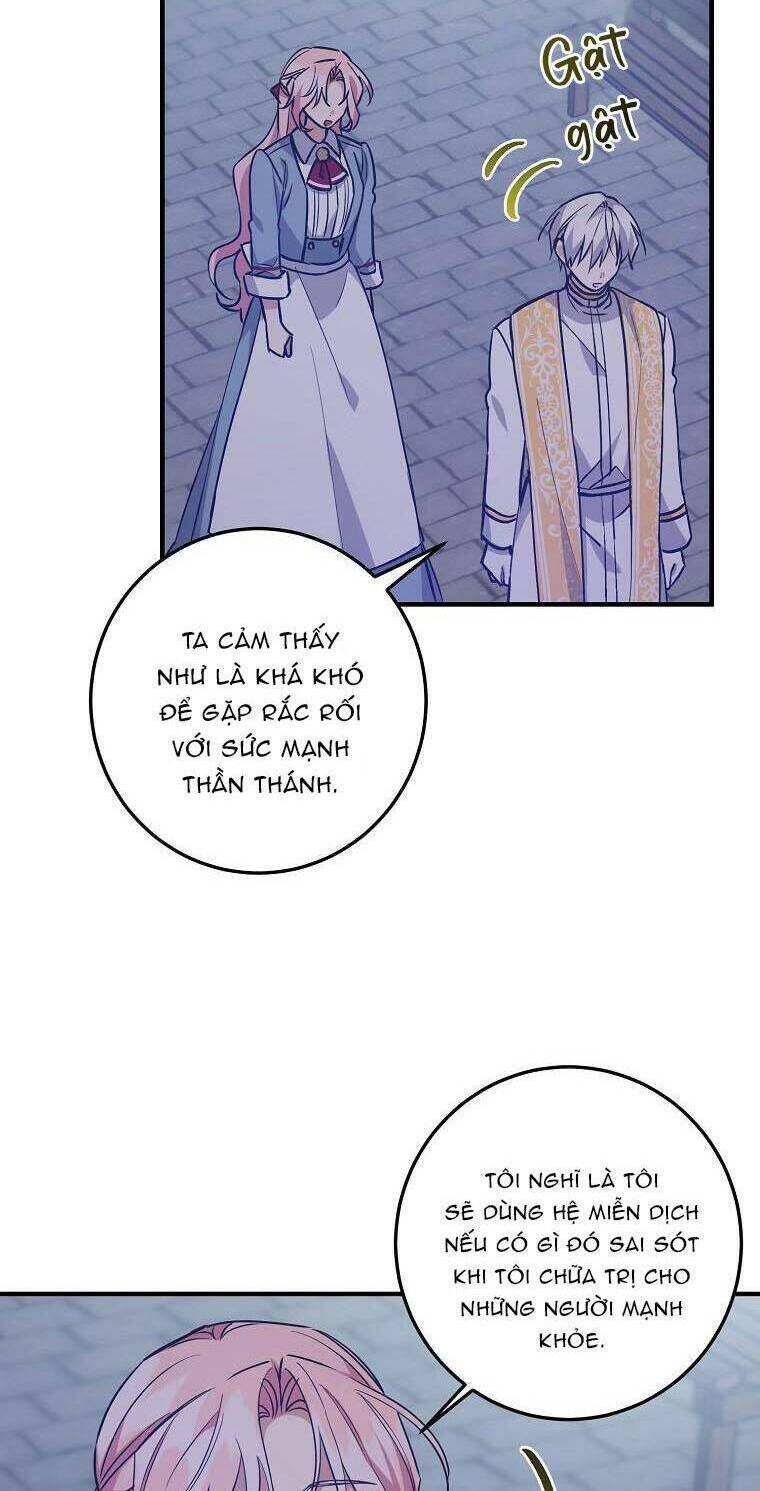 nhân vật phản diện được tôi nuôi dưỡng tốt chapter 32 34