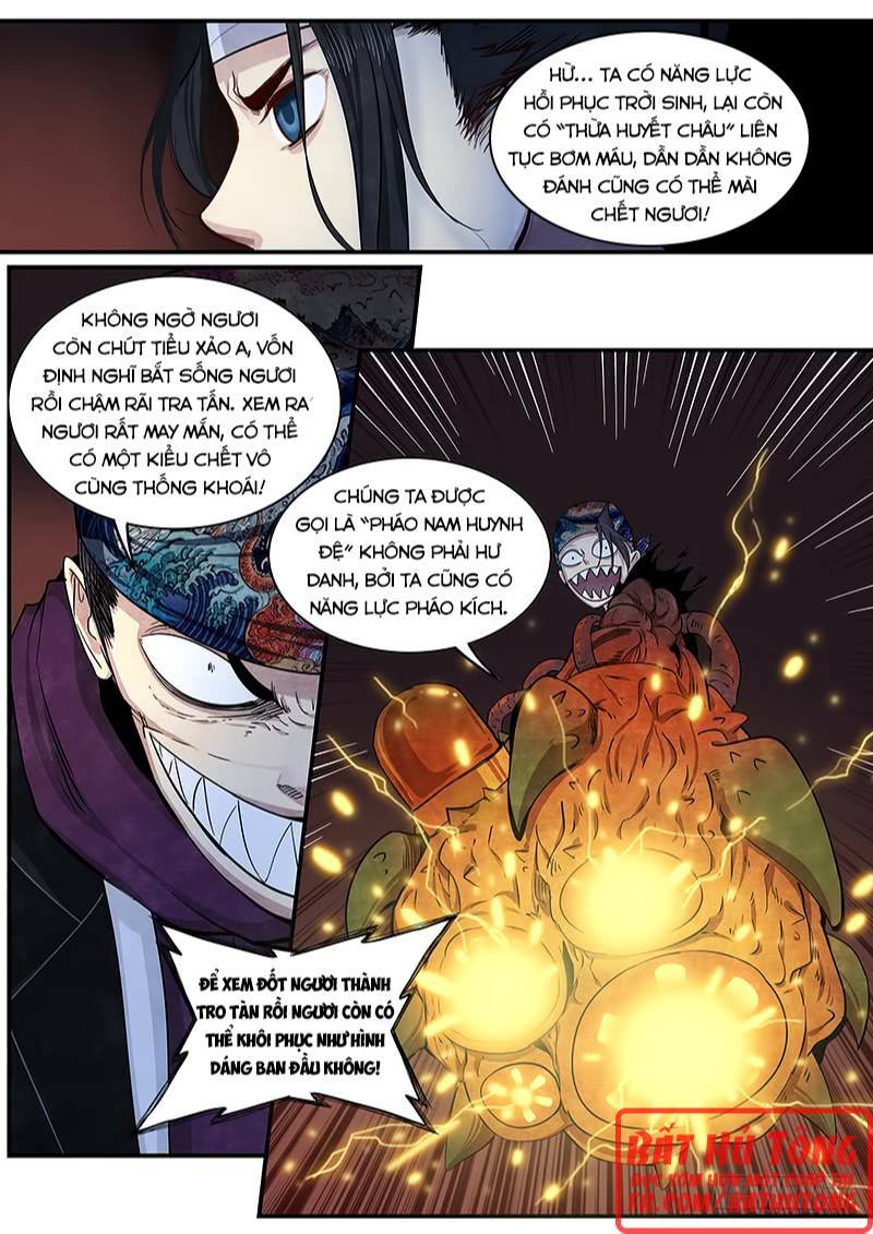 chánh tà chapter 21 14