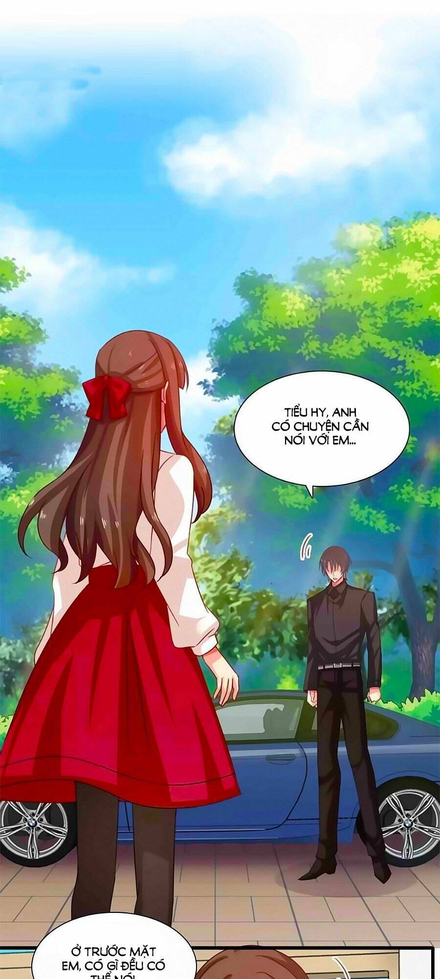 chỉ nhiễm thành hôn chapter 200 1