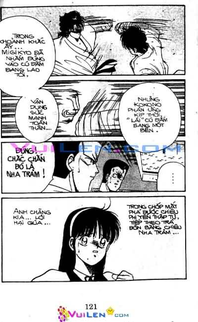 truyền nhân atula - shura no mon i chapter 9 122