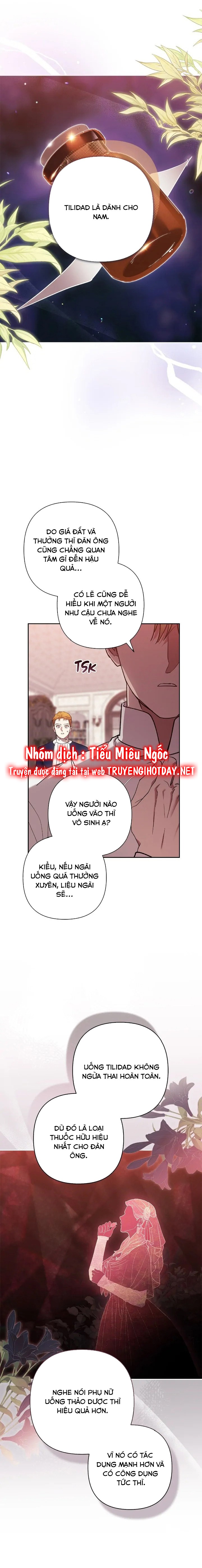 tôi mới là người quyết định cuộc hôn nhân này chapter 65 22