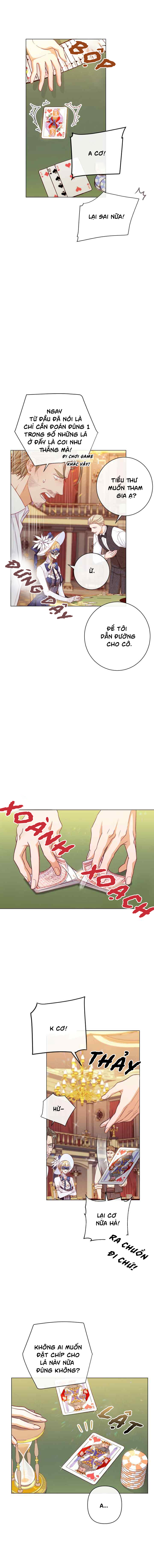 ác nữ đảo ngược đồng hồ cát chapter 36 15