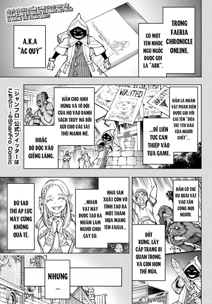 shangri-la frontier ~kusoge hunter, kamige ni idoman to su~ chapter 100 1