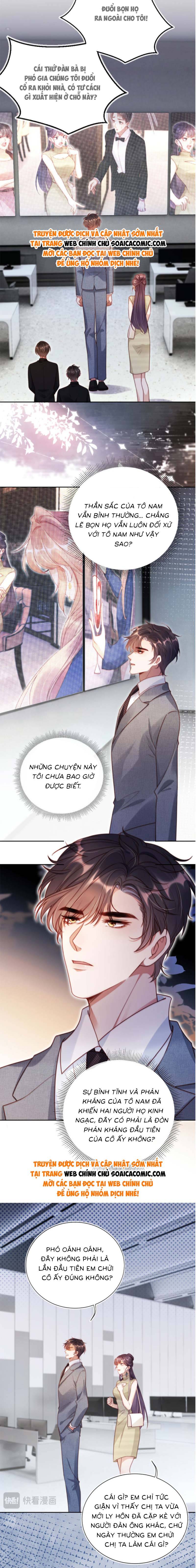 thừa kế gia sản nghìn tỷ sau ly hôn chapter 9 6