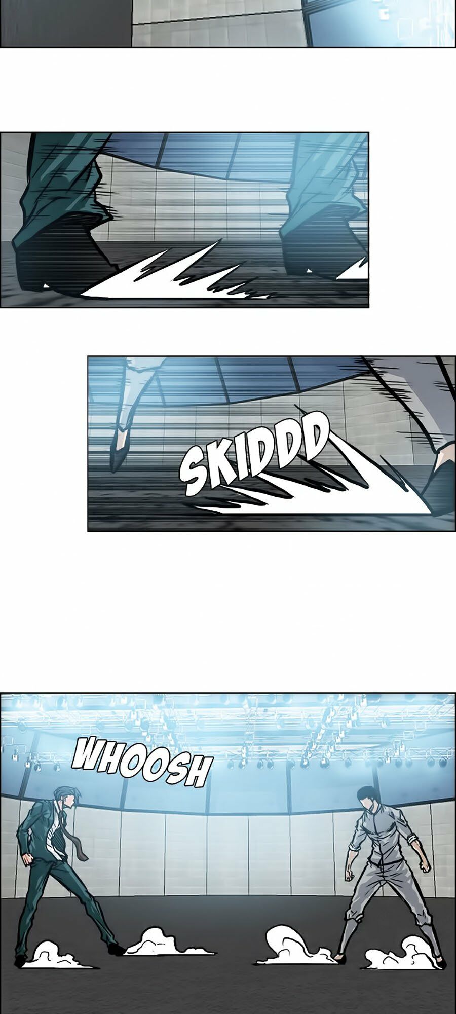 bá chủ học đường ss2 chapter 49 16