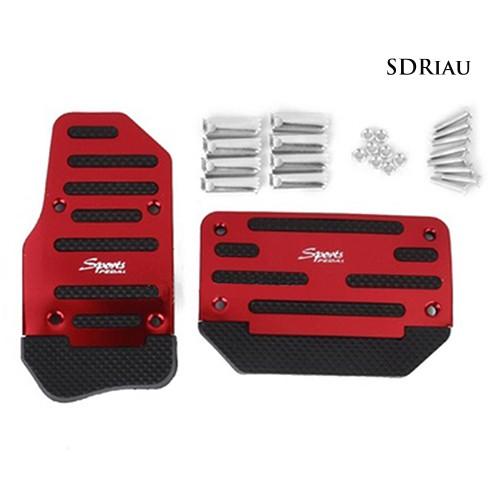 Vỏ Bảo Vệ Bàn Đạp Ga/Phanh Chống Trượt Dành Cho Xe Hơi