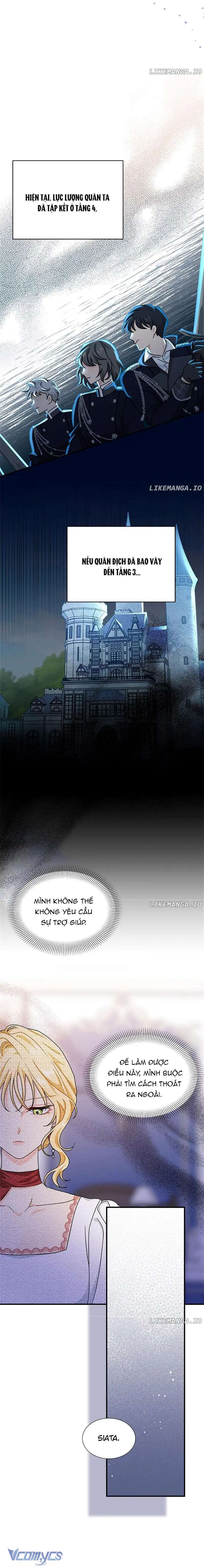 cô gái sẽ trở thành chủ gia đình chapter 57 4