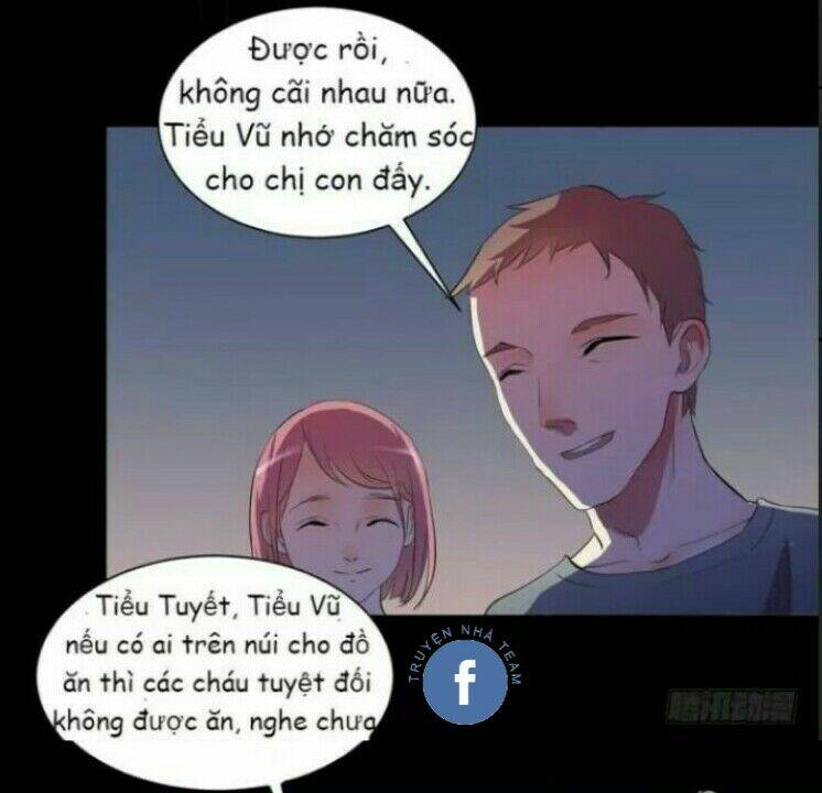 bạn học của tôi là đại não chapter 8 5