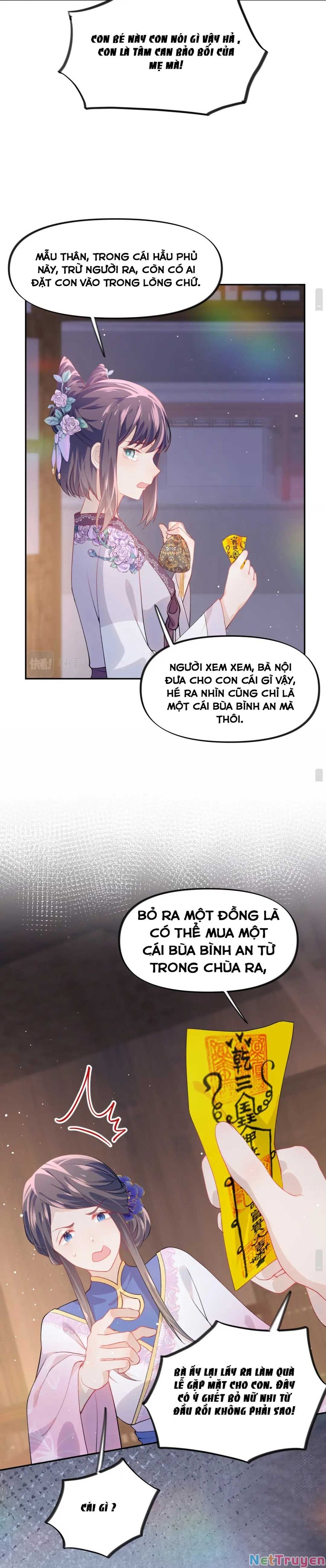 Một Đêm Bệnh Kiều Đột Nhiên Tới Chapter 45 - Trang 20