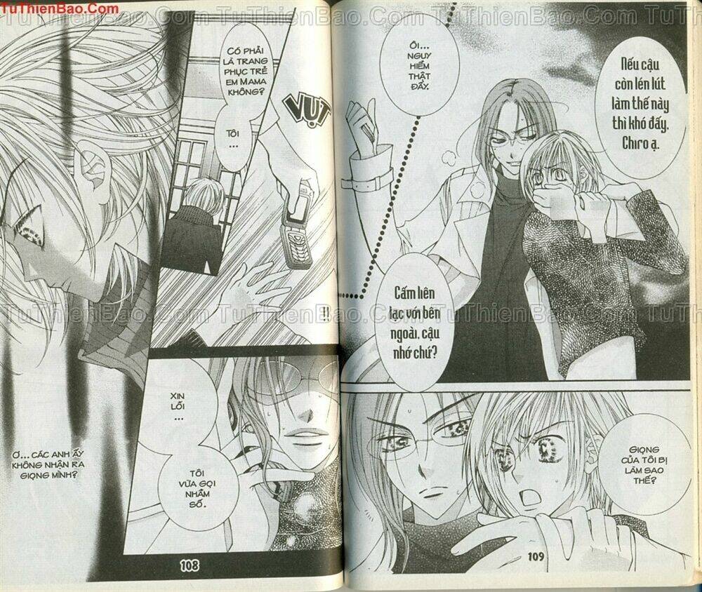 dự án siêu sao chapter 3 55