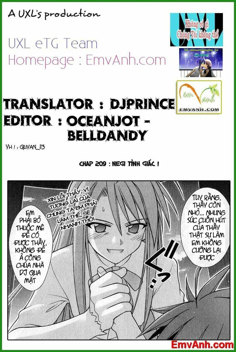 bậc thầy ma pháp chapter 209 2