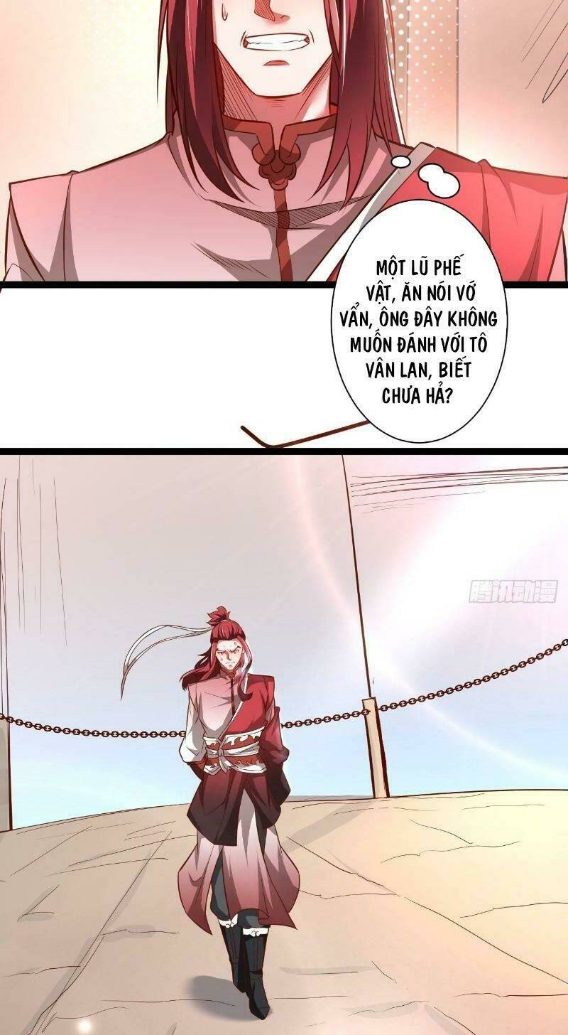 trọng sinh tối cường ma tôn ở rể chapter 49 10