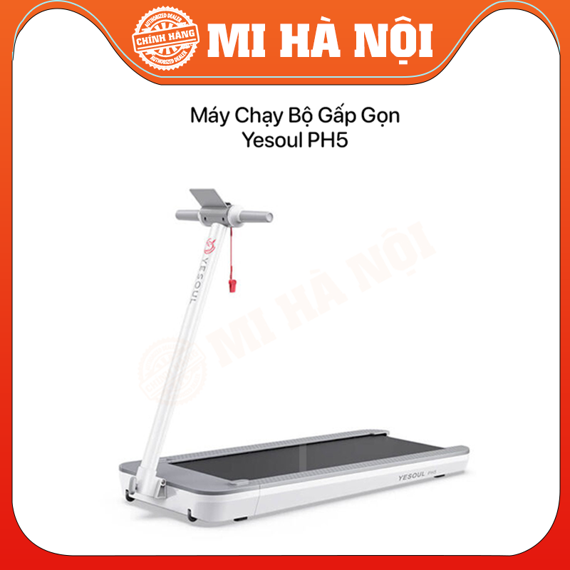 Máy Chạy Bộ Gấp Gọn Yesoul PH5 Hàng chính hãng