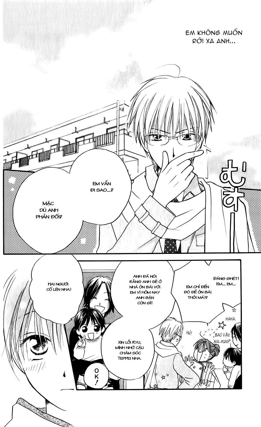 gia đình hạnh phúc chapter 49 16