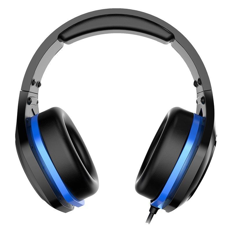 Tai nghe chơi game Siberia V22 kiểu mới nhất gắn trên đầu ăn gà với lúa mì 7.1 thể thao điện tử có dây USB máy tính tai nghe điện thoại di động