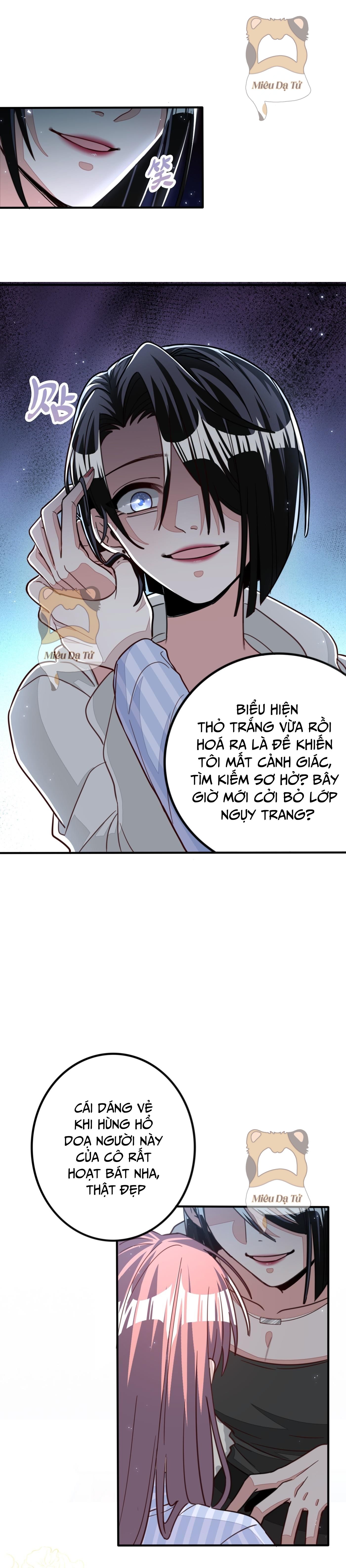 mối quan hệ cấm yêu đương chapter 5 3