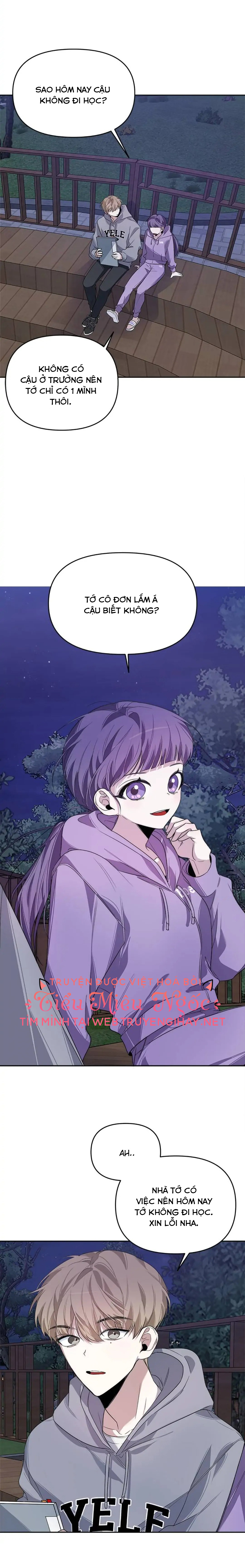 đàn anh xấu xa của tôi chapter 10.2 2