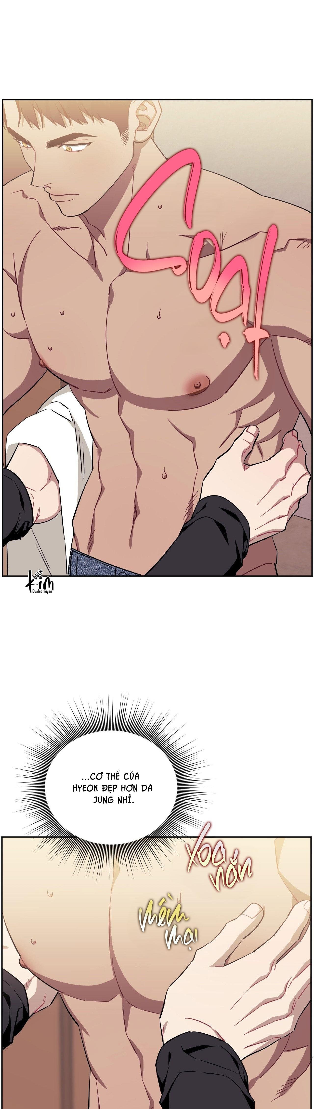 hơn cả bạn bè Chapter 97 anh chủ nt9 11