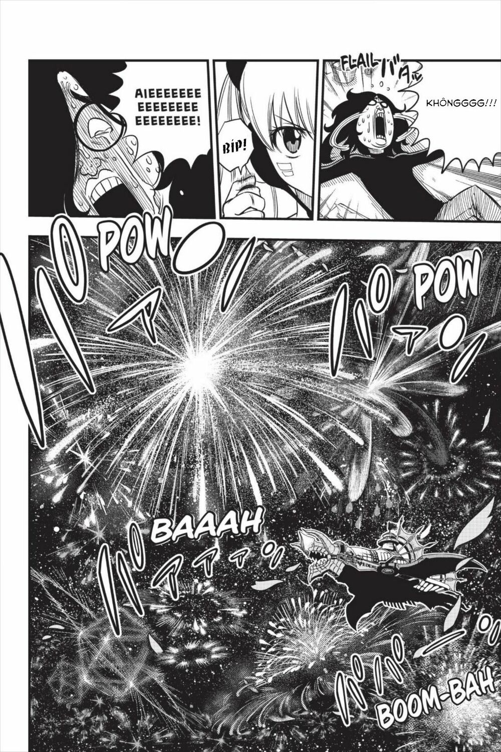 hội pháp sư và thánh thạch rave chapter 41 20