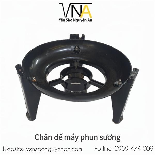 Chân đế máy gà ( Linh kiện máy phun sương)