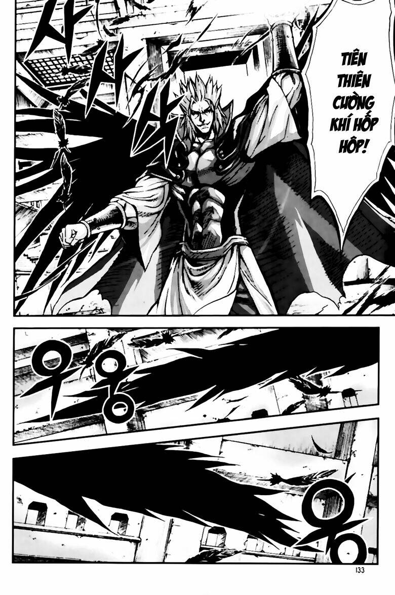 king of hell chapter 265 4