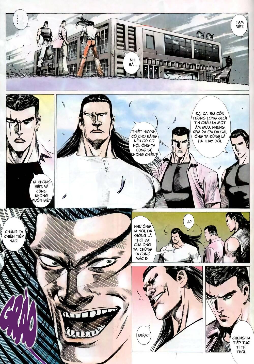 hắc báo liệt truyện chapter 251 8