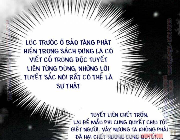 trọng sinh bá sủng nhiếp chính vương quá mạnh mẽ chapter 213 98