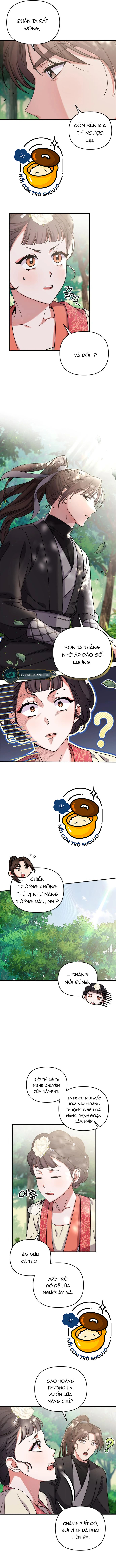 chủ tướng tỉnh dậy bỗng trở thành phi tần chapter 7.2 1