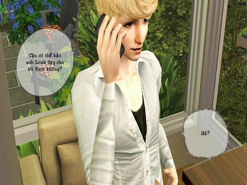 nụ cười của anh [truyện sims] chapter 63 95