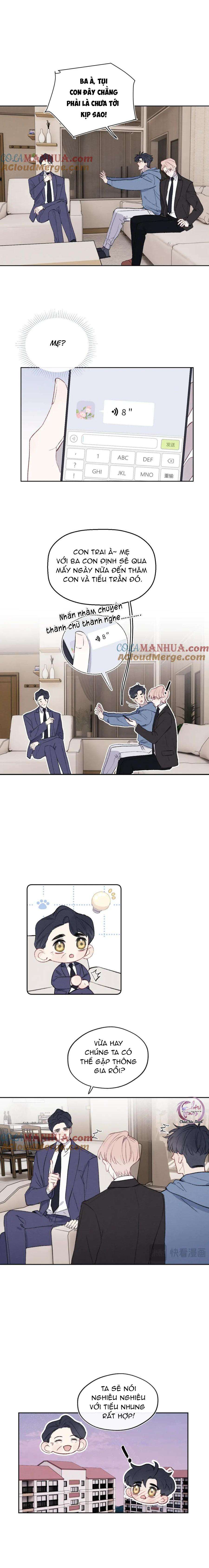 nhật ký thất tình của mr.nhung chapter 60 3