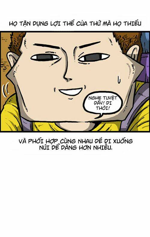 tiếng gọi con tim chapter 56 35