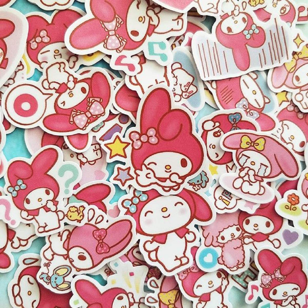 Set 30-60 My Melody sticker