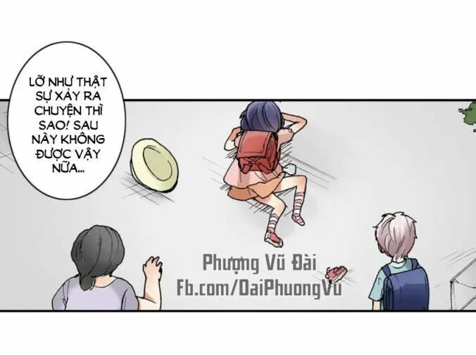 mệnh lệnh tuyệt đối của bá đạo vương tử chapter 32 5