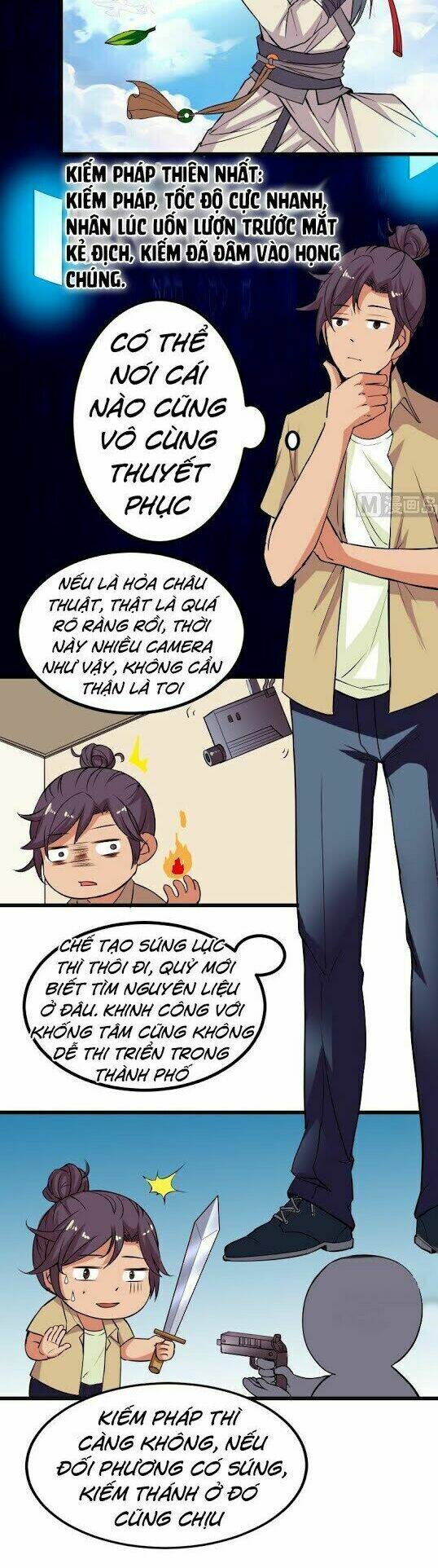 ngưu thư cung ứng thương chapter 38 3