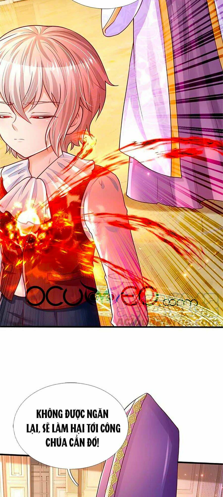 bỗng một ngày trở thành con gái nhà vua chapter 316 4