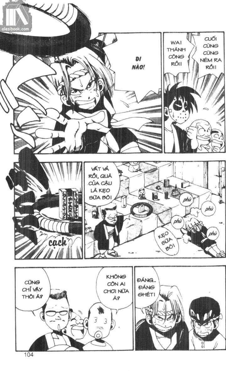 bộ đôi siêu hài chapter 20 2