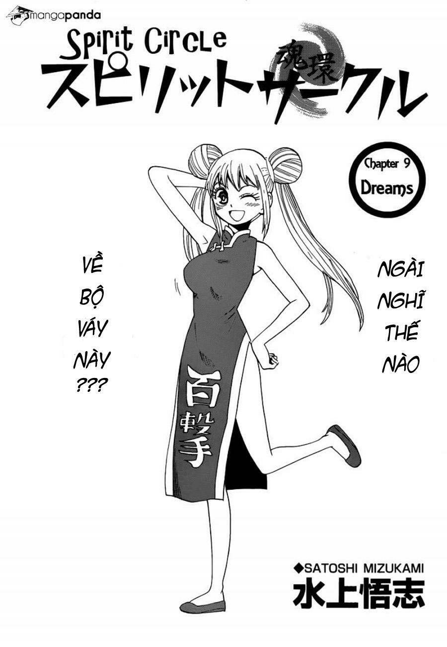 spirit circle - hồn hoàn chapter 9 2