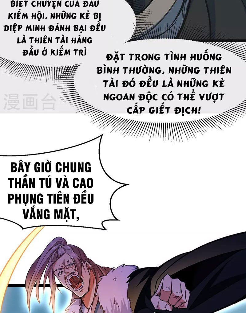 võ đạo độc tôn chapter 417 12