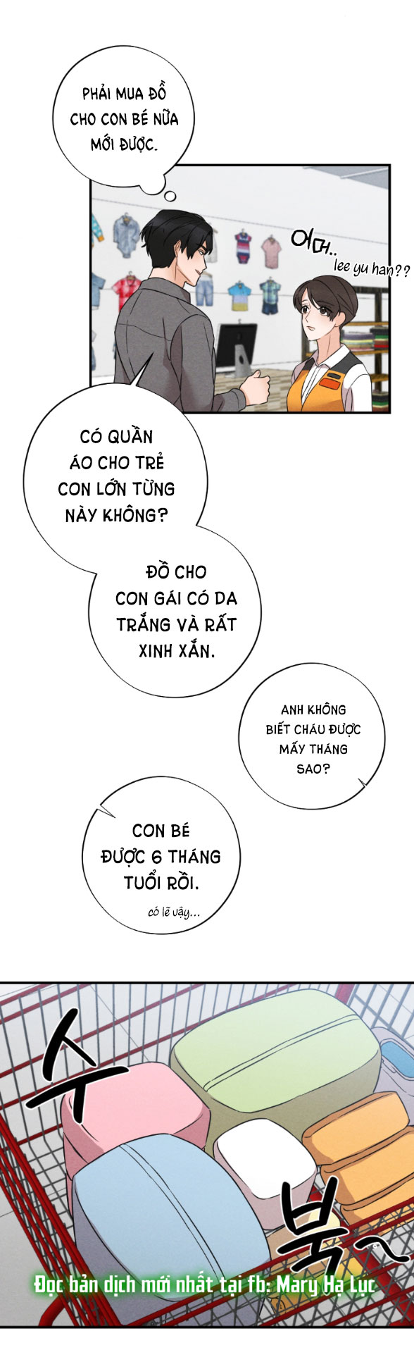 Để Đứa Bé Yên chapter 6.2 - Trang 16