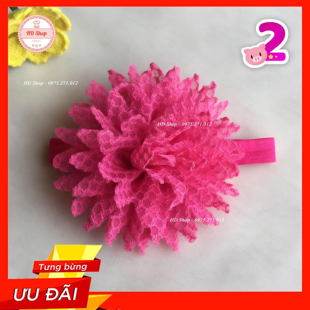 Turban Cho Bé Băng Đô Turban Cho Bé Sơ Sinh