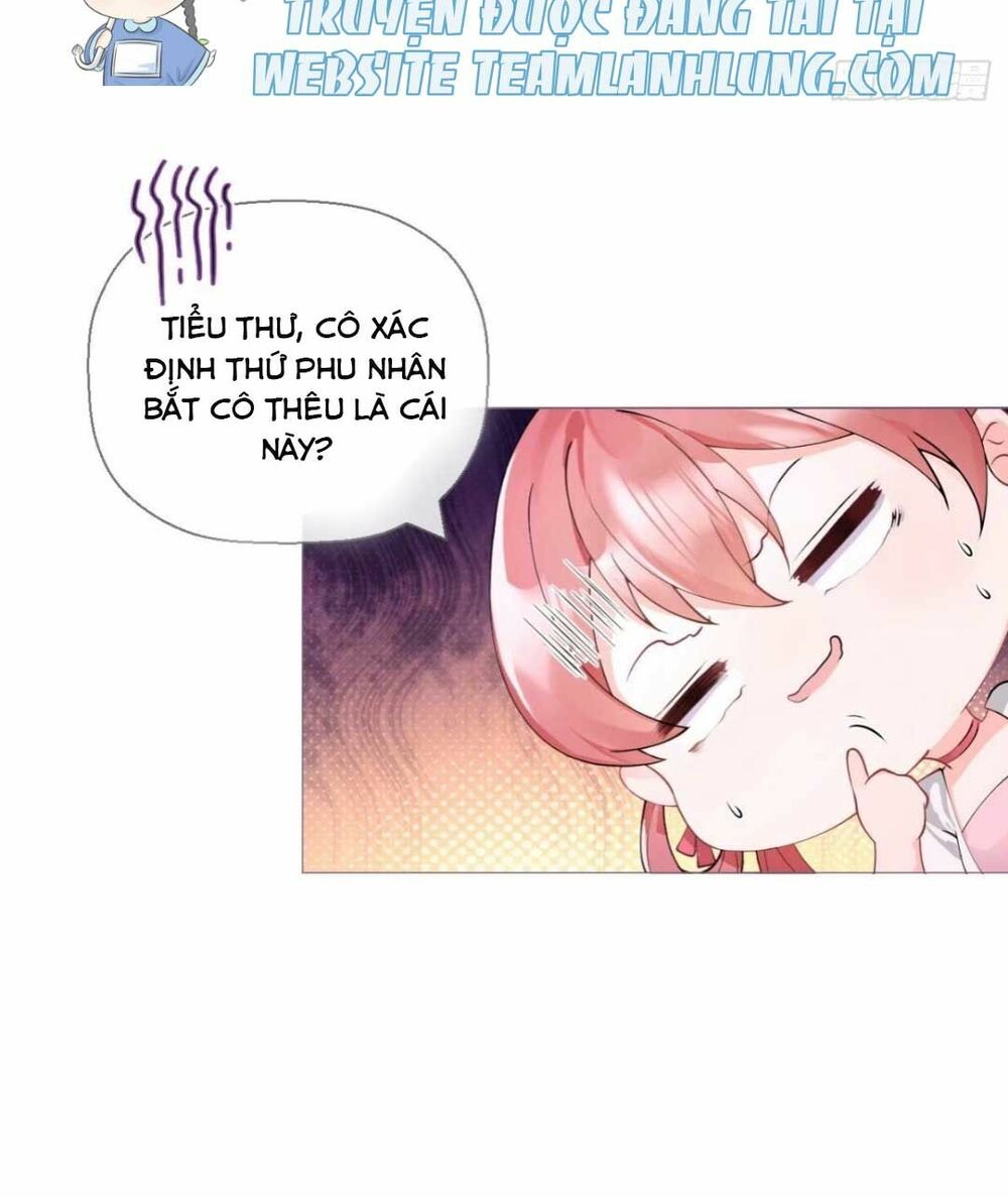 thiết lập ác nữ của tôi sụp đổ rồi chapter 12 6