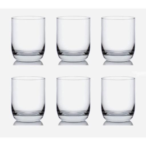 BỘ 6 CỐC THỦY TINH OCEAN TOP DRINK B0309 - 235ML