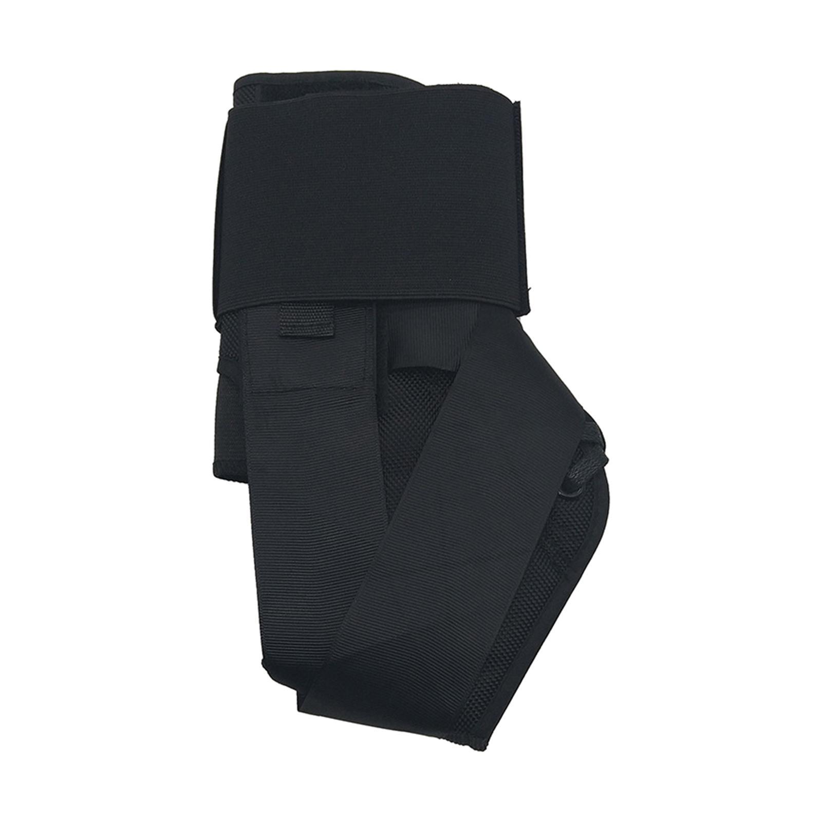 Ankle Support Brace Compression Sleeve Comfortable protection for Cycling S