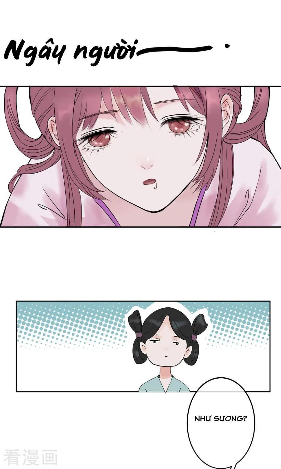 độc đương hoàng hậu chapter 1 10