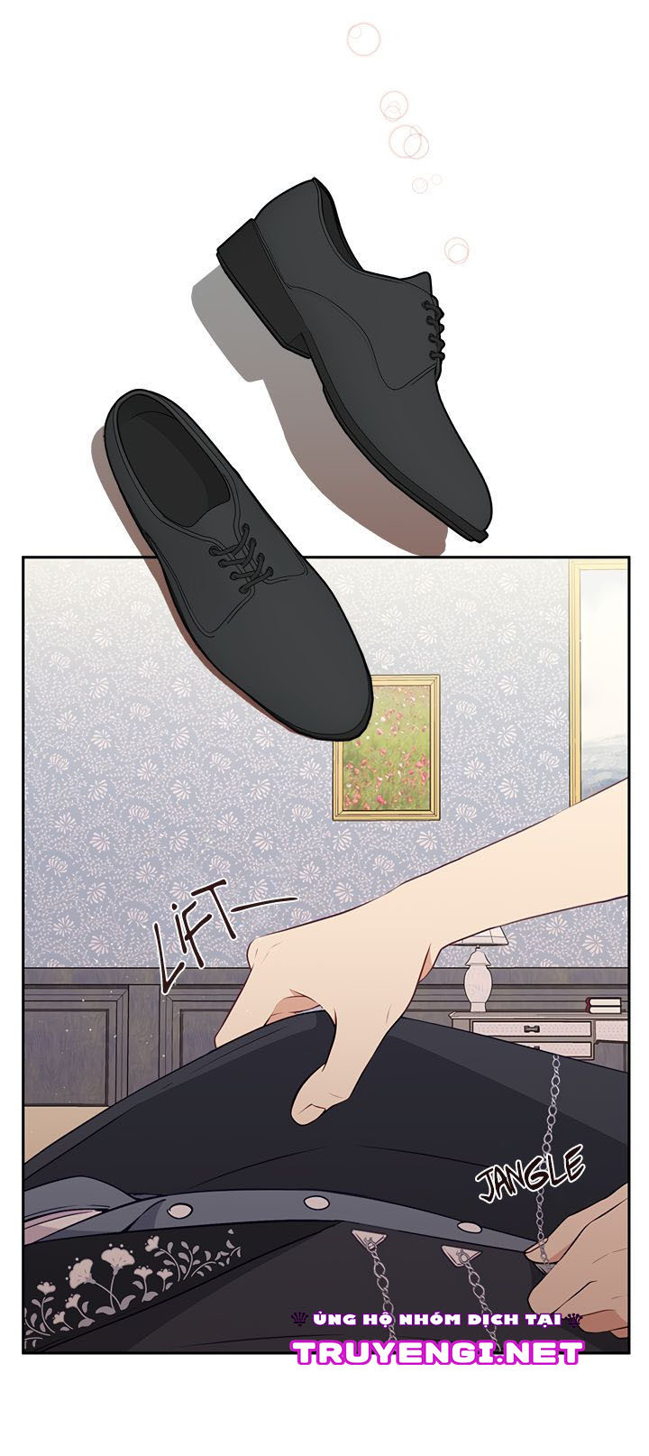 cẩn thận nữ phụ phản diện đấy! chapter 34 13